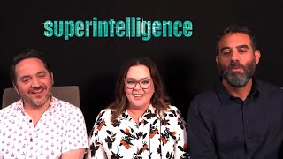 Melissa McCarthy, Ben Falcone and Bobby Cannavale Tell Us About Superintelligence