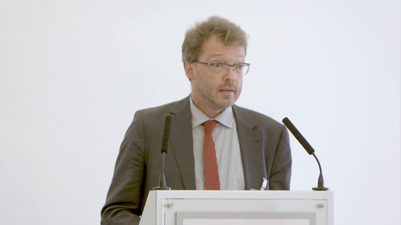 Ist die Medizin eine Naturwissenschaft? - Prof. Dr. Cornelius Borck