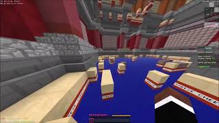 TNT RUN on VimeWorld #2| Arilenz and others...