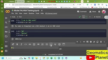 Python Fundamentals: Output Variables, Global Variables, Data Types, and Strings Explained