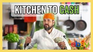 картинка: Я продал 30 кухонных принадлежностей на eBay — вот что ДЕЙСТВИТЕЛЬНО принесло мне деньги!