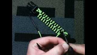 How to tie The 4th Espada
