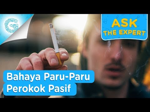 Video: Merokok Pasif - Bahaya, Pengaruh, Bahaya