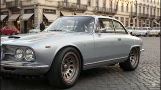Alfa Romeo 2600 sprint restomod