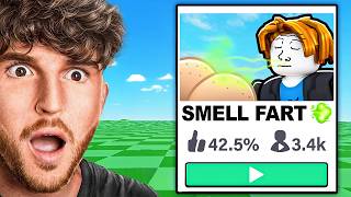 Testing Roblox's Most SUS Games..