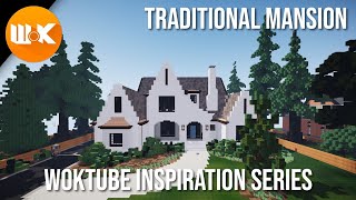 Traditional House - Inspiration Series