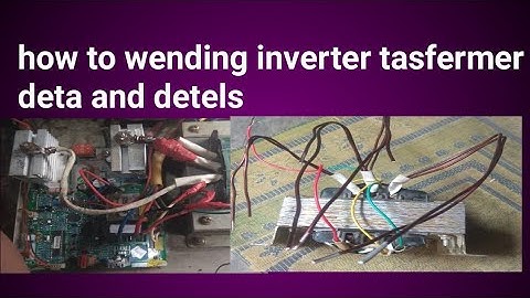 how to wending inverter tasfermer almunium wending Microtek inverter eb1100 in hindi Urdu