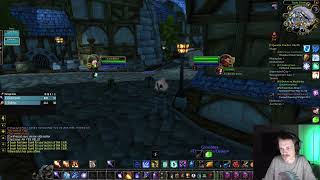 Mage | WoW Classic TBC Anniversary | PVP Server Leveling