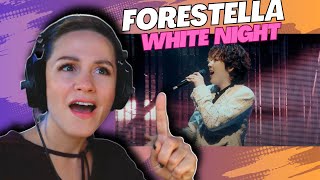 Forestella 포레스텔라 | White Night (백야) | Vocal Coach Reaction