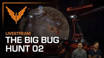 The Big Bug Hunt 02 - Taking Down Thargoids