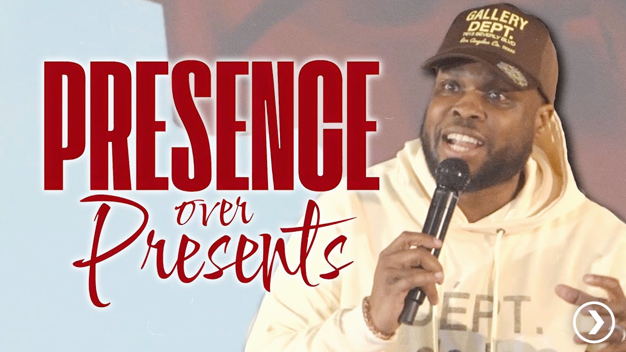 Presence v.s. Presents | Dare to Imagine Church | 11AM