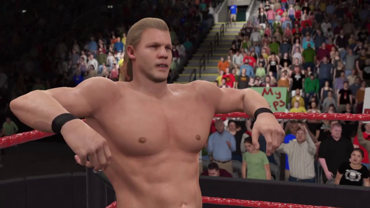 SHAWN MICHAELS RETURNS AT UNFORGIVEN 2004!!!WWE2k17 custom showcase part 33