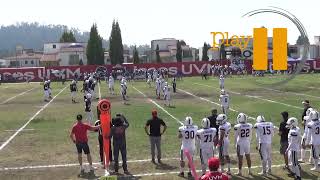 FINAL LINCES UVM TOLUCA 14 VS 25 CENTURIONES FE