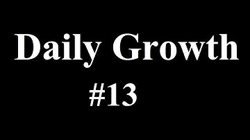 Daily Growth #13 Follow The Platinum Rule