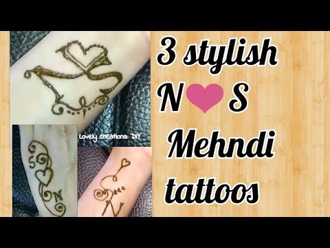 Update 80 stylish sn letter tattoo best  incdgdbentre