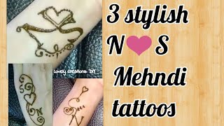 Details 95 about stylish sn letter tattoo latest  indaotaonec