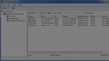 Step by step guide | GFI FaxMaker