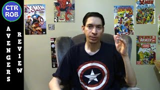 Avengers Story Operation Galactic Storm review