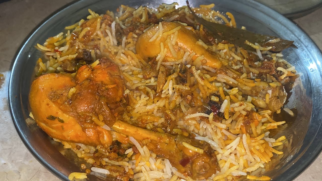 Karachi Pakwan Centre Style Chicken Biryani Recipe | Restaurant Style Biryani at Home