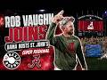 Rob Vaughn on Reviving Alabama Baseball & Chasing Omaha