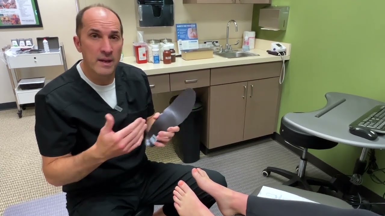 Eliminate Pain With a Custom Foot Orthotic | Kansas City Direct Care Podiatrist
