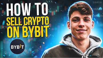 How to Sell Crypto on Bybit | In Under 1 Minute!