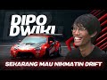 Kisah dipo dwiki ngebangun channel youtube dan mobil driftnya dengan budget murah