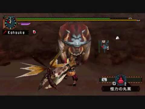 三ヅ葉 Mhp2g ドドブラ亜種ハメ Youtube 三ヅ葉 Mhp2g ドドブラ亜種ハメ Youtube