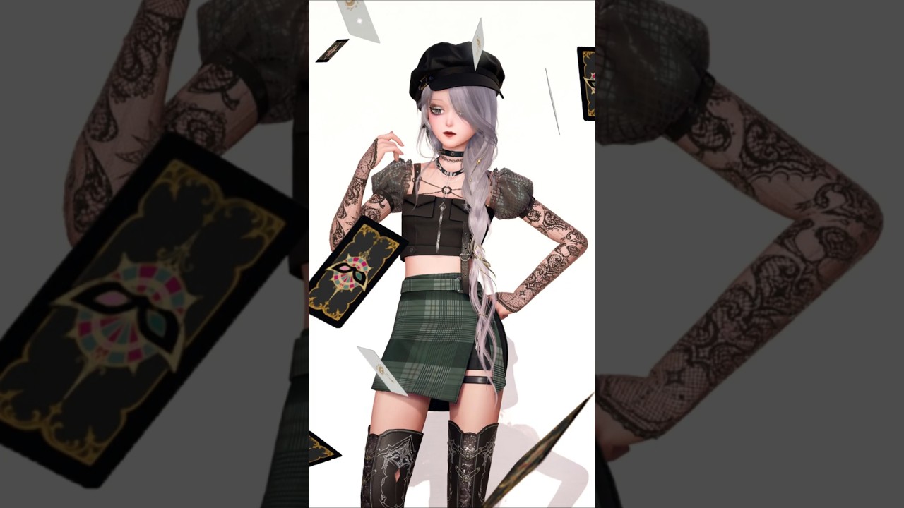 Solitary Silhouette showcase and styling the boots! 