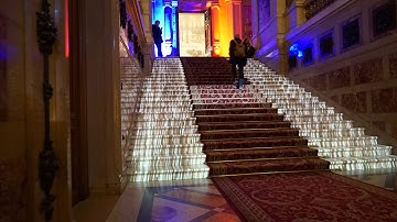 Elegant interactive mapping experience | Epic Hacking Paris 2020 | HeavyM