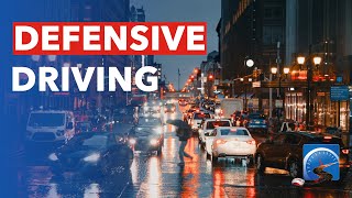 Learn the Secrets to Drive Defensively &amp; Avoid Accidents