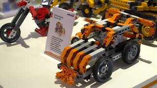 Looking for a road trip? Check out Arena Stem in Paramus