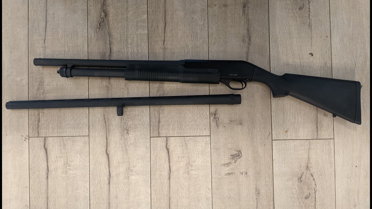 Savage Arms Stevens 320 12-Gauge