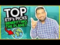 Best ETFs that can save the EARTH!! ⋙ Top ETFs in 2021 for Sustainability