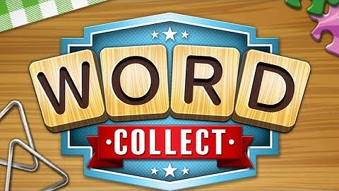 WORD COLLECT #onlinegames