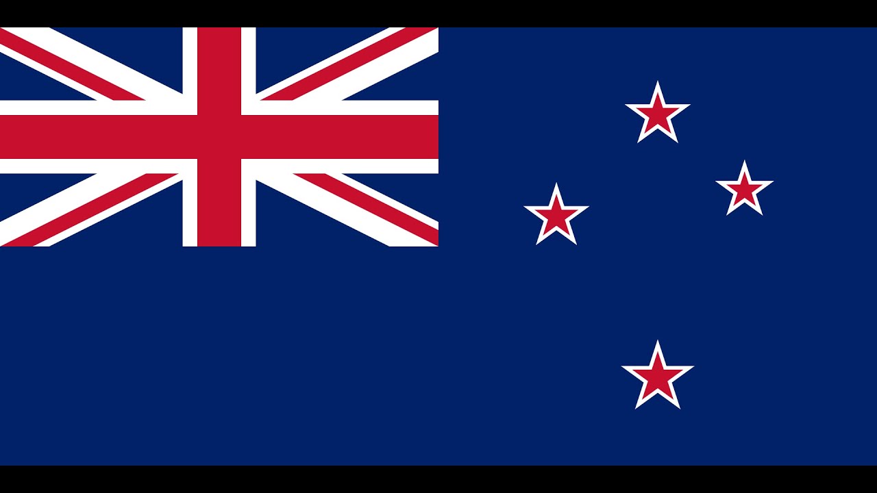 (With Closed Captions) (Māori & English) Anthem of New Zealand - Aotearoa (God Defend New Zealand)