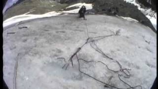 Climbing Tools: Testing the Abalakov Anchor