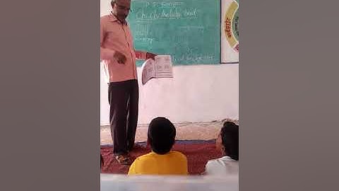 Chi Chi the baby bird  Class 4th