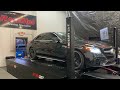 Mercedes E63S AMG On The Dyno At RaceMod
