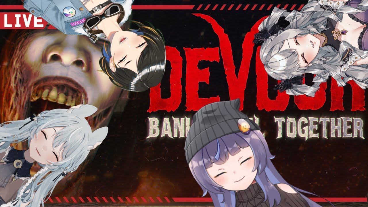  DEVOUR Kayaknya Ini Sih Akan Ez Win Yaaaah YouTube