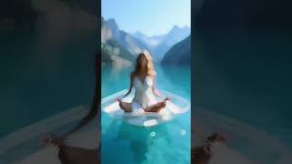 Unwind Your Mind: Tranquil Streamside Meditation