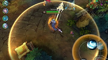 Ace of Arenas-Mikaere(15-3-8-MVP)-Mobile MOBA Game