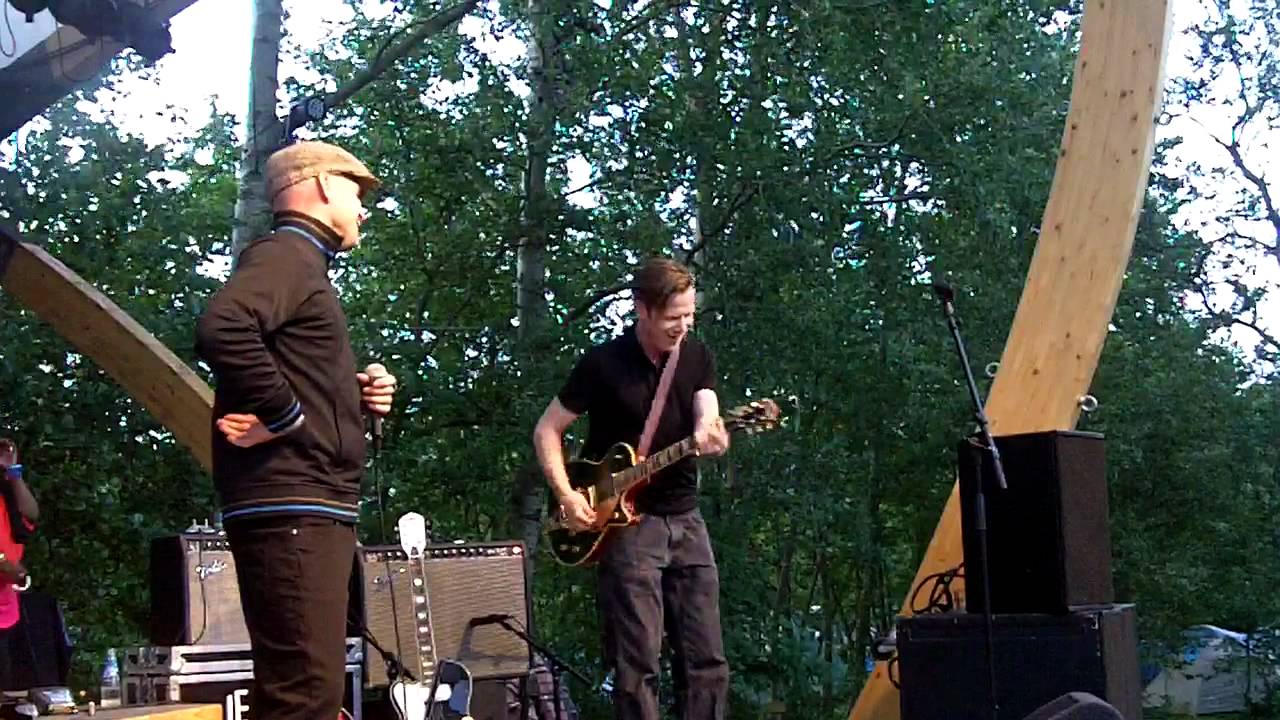 Lefties Soul Connection - CODE 99 & HAVE LOVE WILL TRAVEL - Camping de Kooi - OEROL 2012