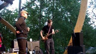 Lefties Soul Connection - CODE 99 &amp; HAVE LOVE WILL TRAVEL - Camping de Kooi - OEROL 2012