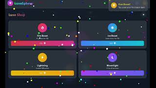 Luxesphere Next-Gen Mobile Experience W Hammad Byte Chrome 2025 Demo