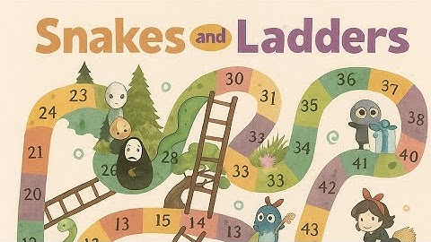 Snake and Ladder Online Game 2 players 