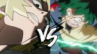 Yuki Hayashi [ 林祐己 ] VS Yoshimichi Kameda [ 亀田祥倫 ] Sakuga AMV [ 作画 MAD ] | ROUND 2