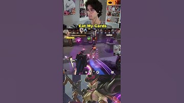 Wraith My Cards - Deadlock #deadlock #deadlockshorts #deadlockclips