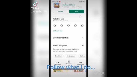 Duplication glitch Skyblock Blockman GO v2.12.3 💯 real (shortened)