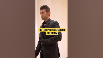 Bos Mafia Eropa